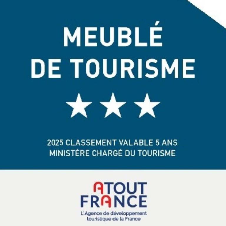 Résidence Romains - 0G - hébergements classés avec garage - Appartamento con 2 Camere da Letto - 2