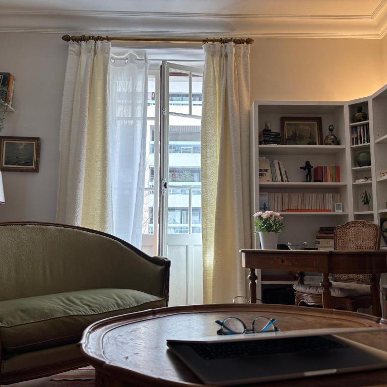 Appartement familial hyper bien situé - Appartamento con 2 Camere da Letto - 9