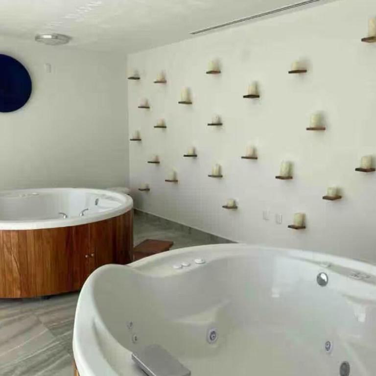 Luxury apartment with an ocean view - Golden Zone - - Three-Bedroom Apartment - 29