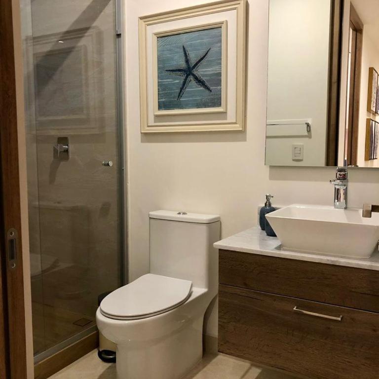 Luxury apartment with an ocean view - Golden Zone - - Three-Bedroom Apartment - 31