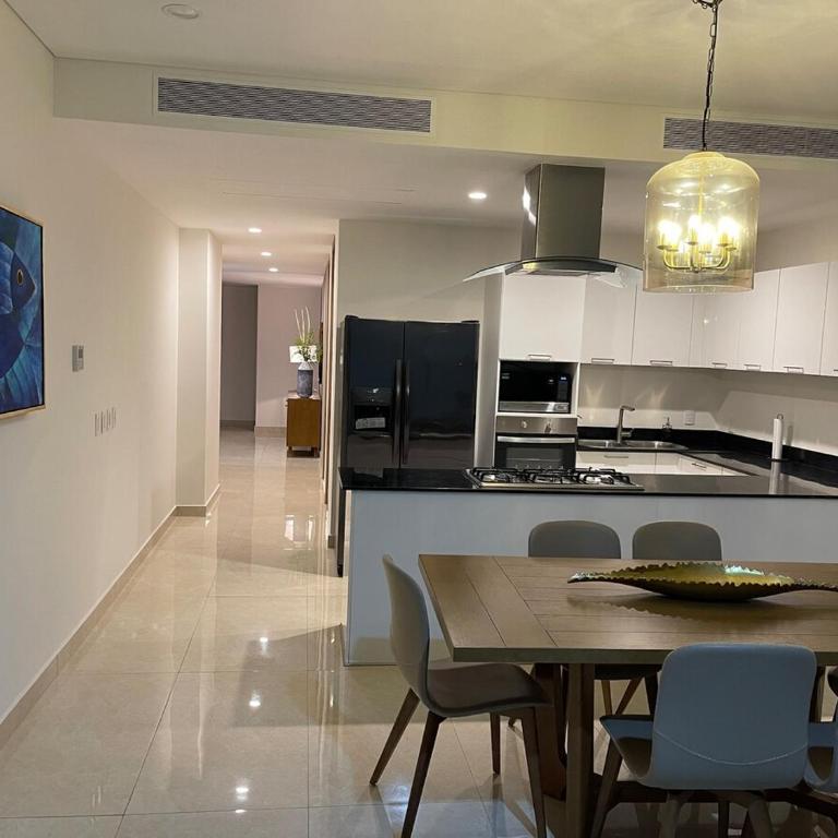 Luxury apartment with an ocean view - Golden Zone - - Three-Bedroom Apartment - 35