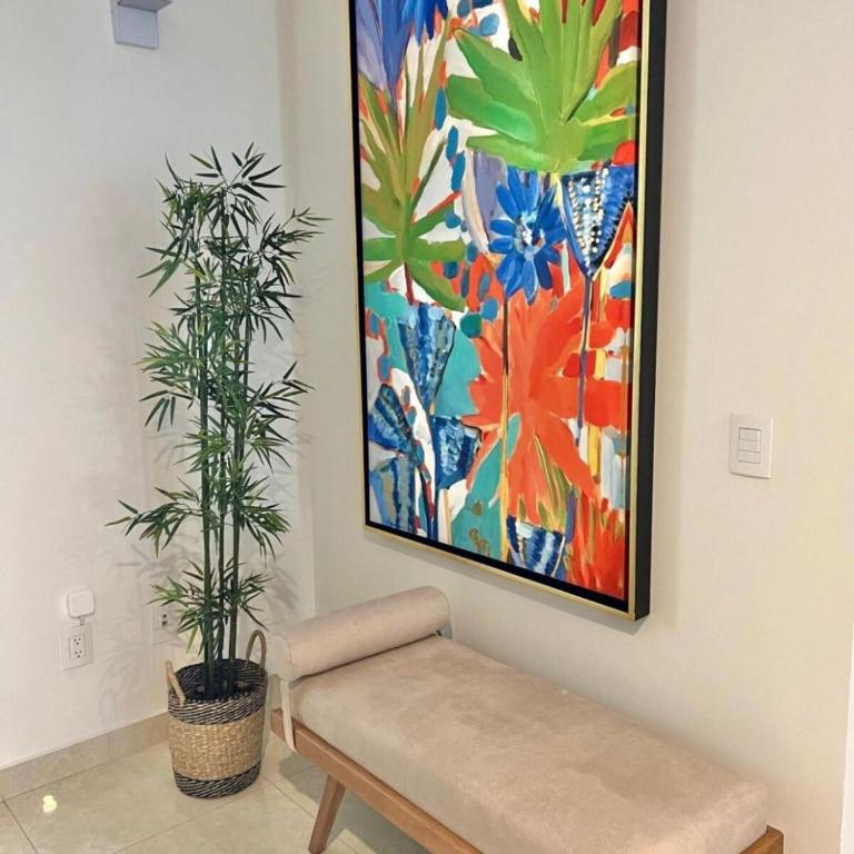 Luxury apartment with an ocean view - Golden Zone - - Three-Bedroom Apartment - 38