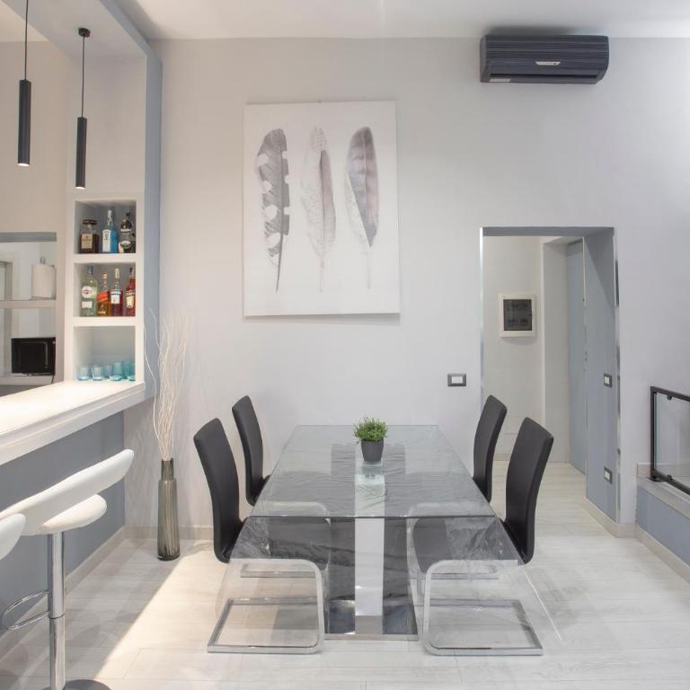 Lounge House Vatican - San Pietro - Apartment mit 3 Schlafzimmern - 15