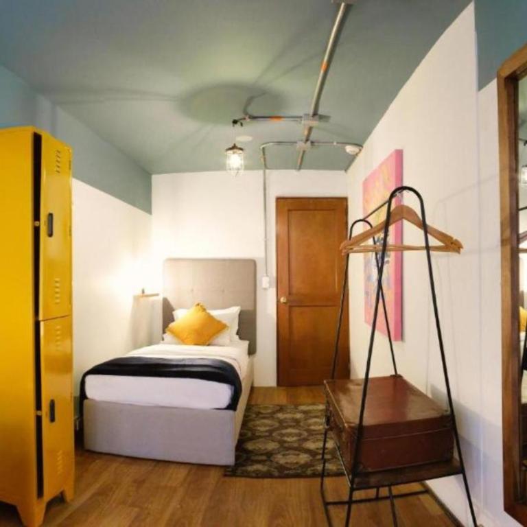 CLUB DE BIENESTAR ILAR 74 Avenida Chile - Habitación Individual - 1