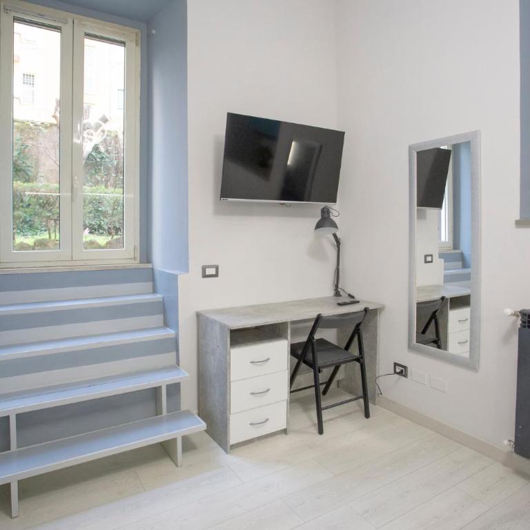 Lounge House Vatican - San Pietro - Apartment mit 3 Schlafzimmern - 24