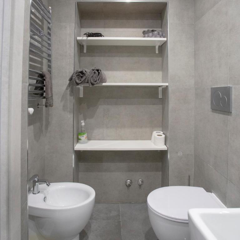 Lounge House Vatican - San Pietro - Apartment mit 3 Schlafzimmern - 28