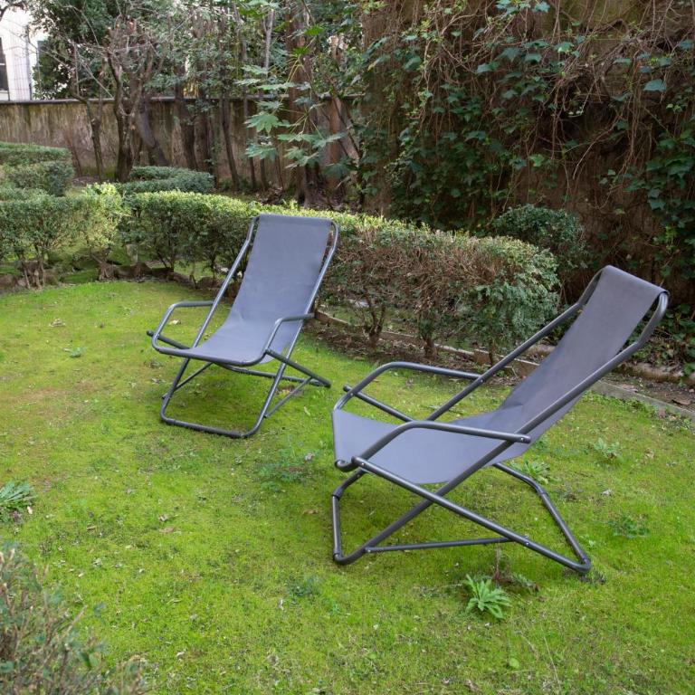 Lounge House Vatican - San Pietro - Apartment mit 3 Schlafzimmern - 20