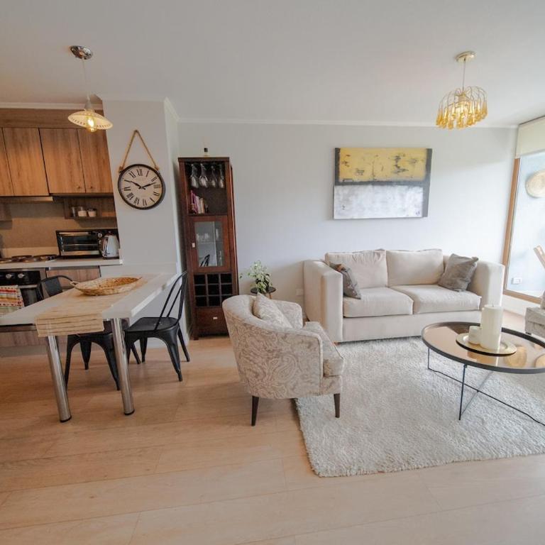 Comodidad a pasos del Lago - Apartamento de 2 dormitorios - 1