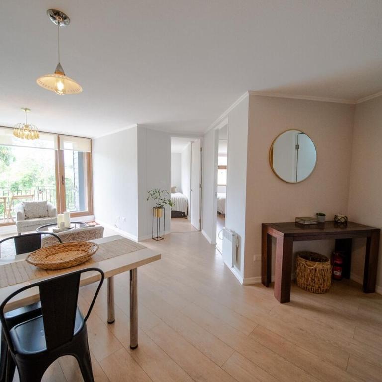 Comodidad a pasos del Lago - Apartamento de 2 dormitorios - 4