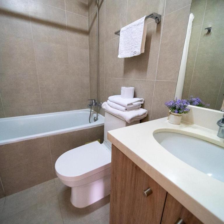 Comodidad a pasos del Lago - Apartamento de 2 dormitorios - 20