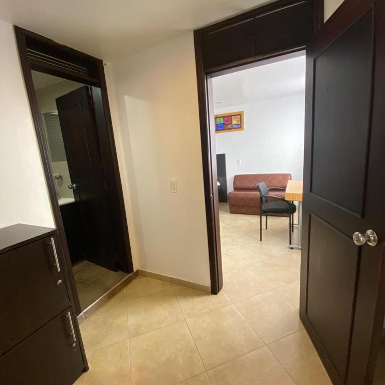 Destino Nómada Calle 11 n 1-38 - Habitación Deluxe (2 adultos + 1 niño) - 11