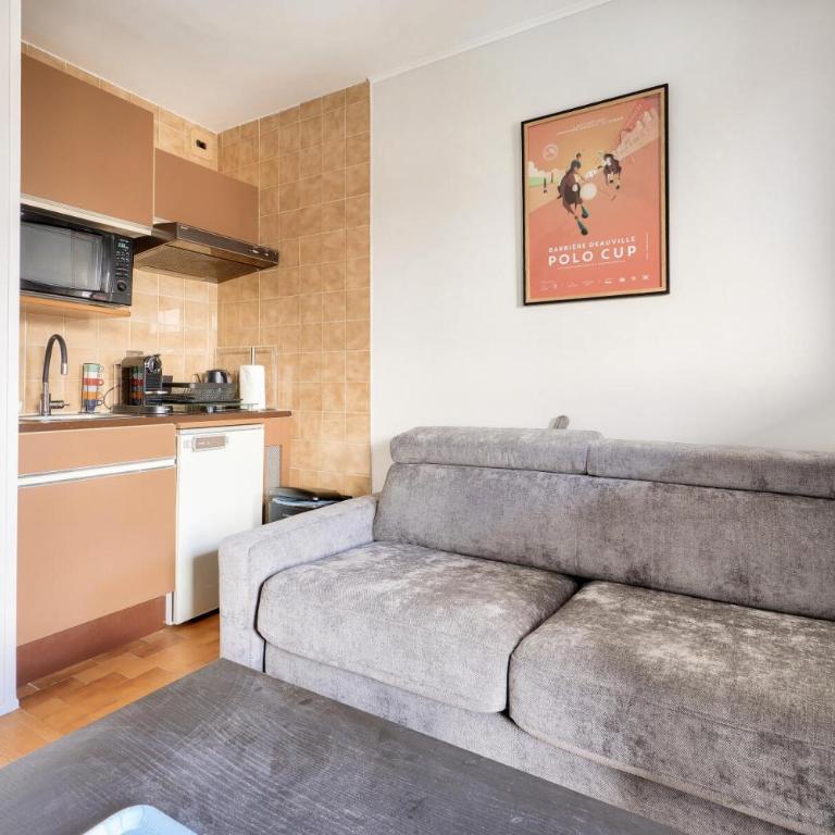 Morny Palace - maeva Home - Studio 2 personnes - Confort MAE-5611 - Monolocale - 3