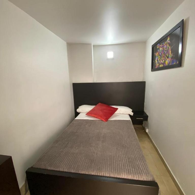 Destino Nómada Calle 11 n 1-38 - Small Double Room - 2