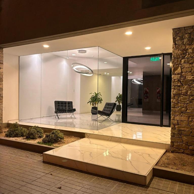 Moderno departamento céntrico - Apartamento de 3 dormitorios - 22