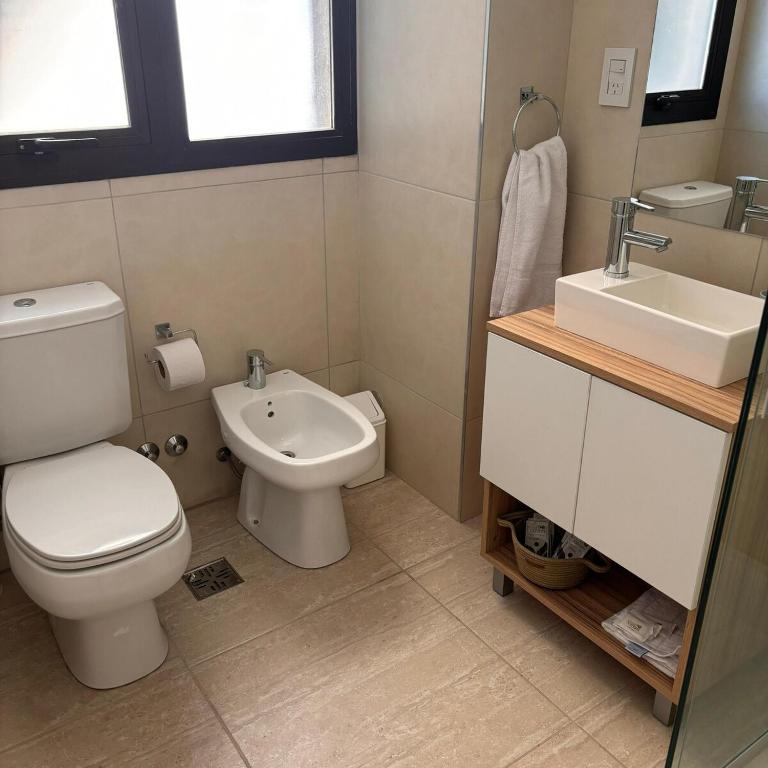 Moderno departamento céntrico - Apartamento de 3 dormitorios - 27
