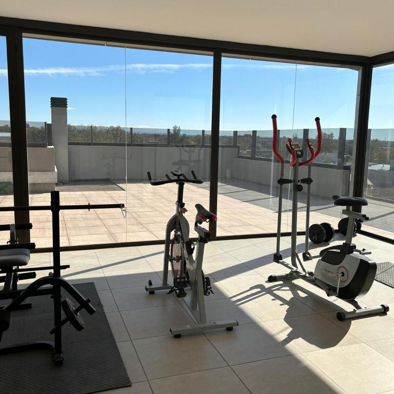 Moderno departamento céntrico - Apartamento de 3 dormitorios - 29