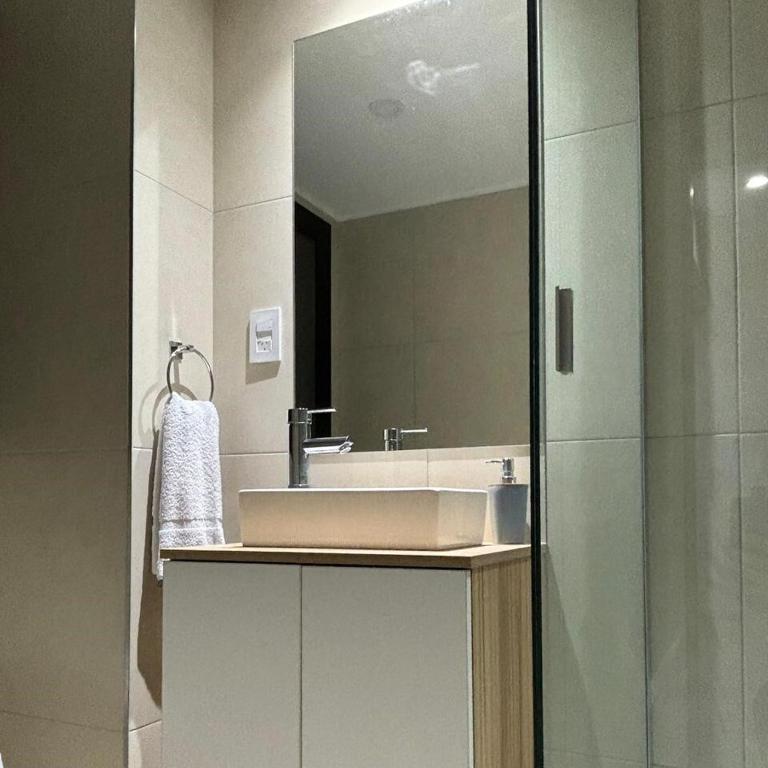 Moderno departamento céntrico - Apartamento de 3 dormitorios - 33