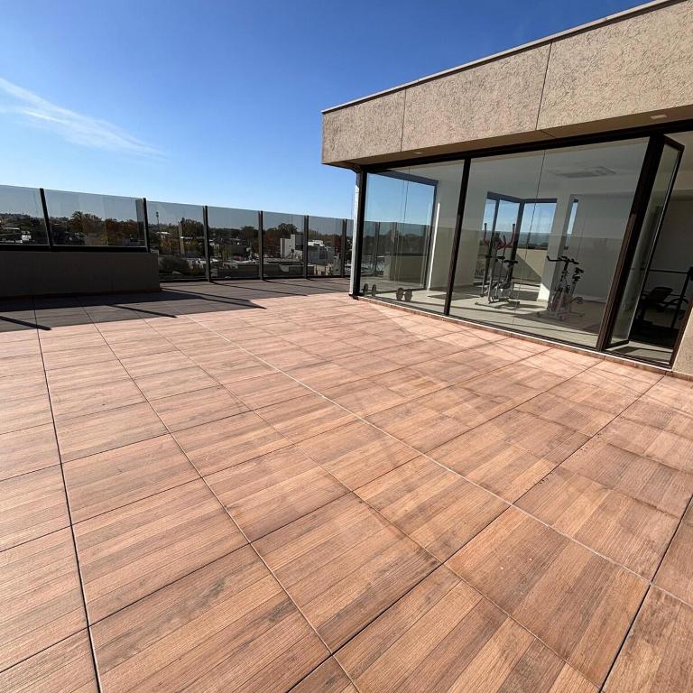 Moderno departamento céntrico - Apartamento de 3 dormitorios - 43