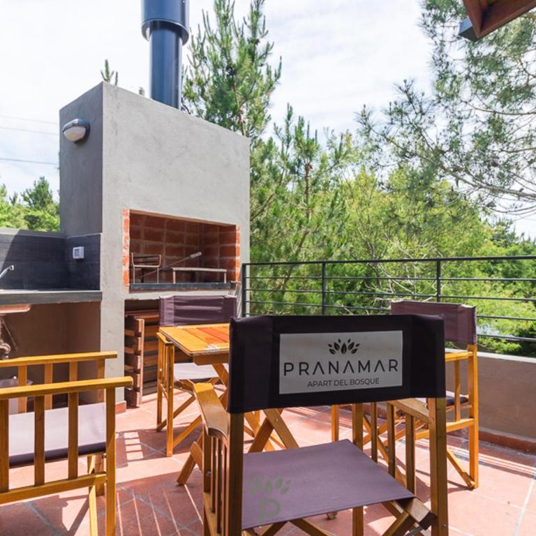 PRANAMAR, apart del bosque - Apartamento de 1 dormitorio - 3