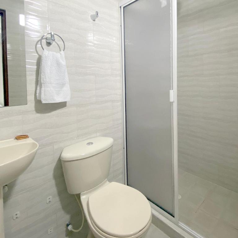 Apartaestudios Granada - Estudio con sofá cama - 1