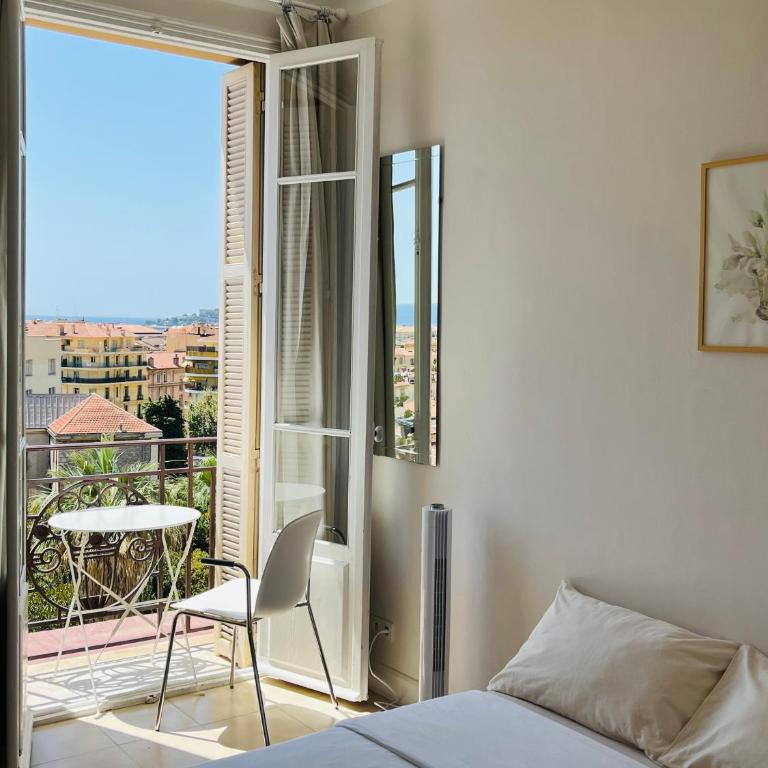 Studio avec vue panoramique - Résidence du Louvre - Appartamento con 1 Camera da Letto - 7
