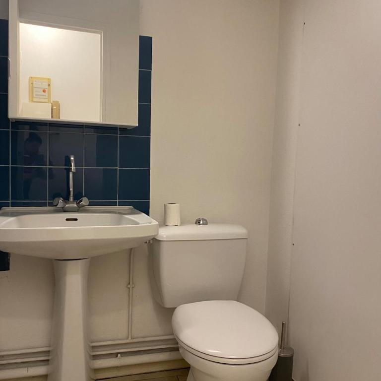 Appartement centre de Bordeaux - Apartment mit 1 Schlafzimmer - 6