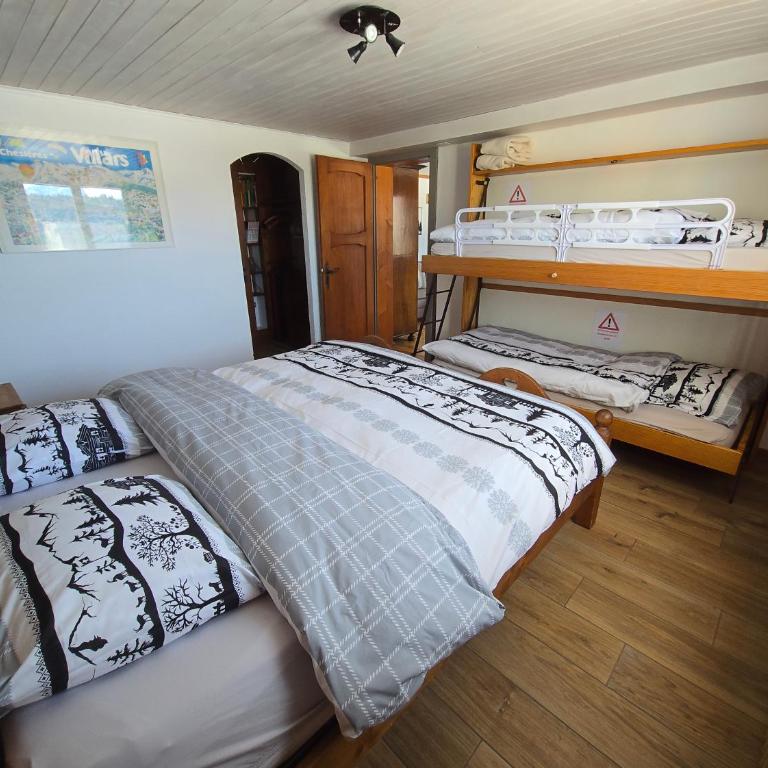 Chalet Le Slalom - Apartment - 12
