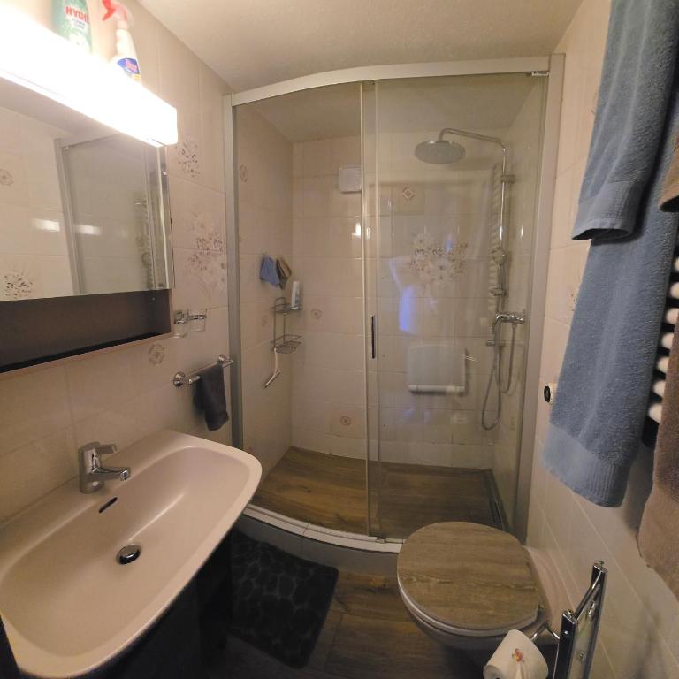 Chalet Le Slalom - Apartment - 15