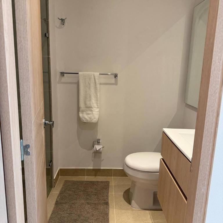 Acogedor apto para estrenar en Santa Marta, cerca de la marina y el centro - One-Bedroom Apartment - 18