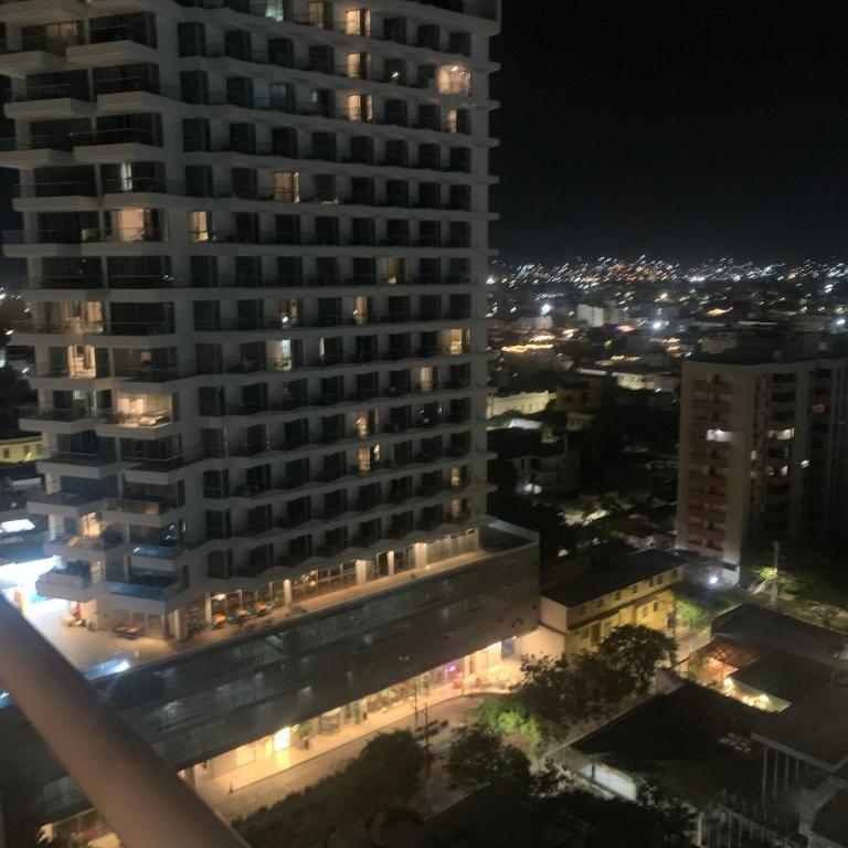 Acogedor apto para estrenar en Santa Marta, cerca de la marina y el centro - One-Bedroom Apartment - 21