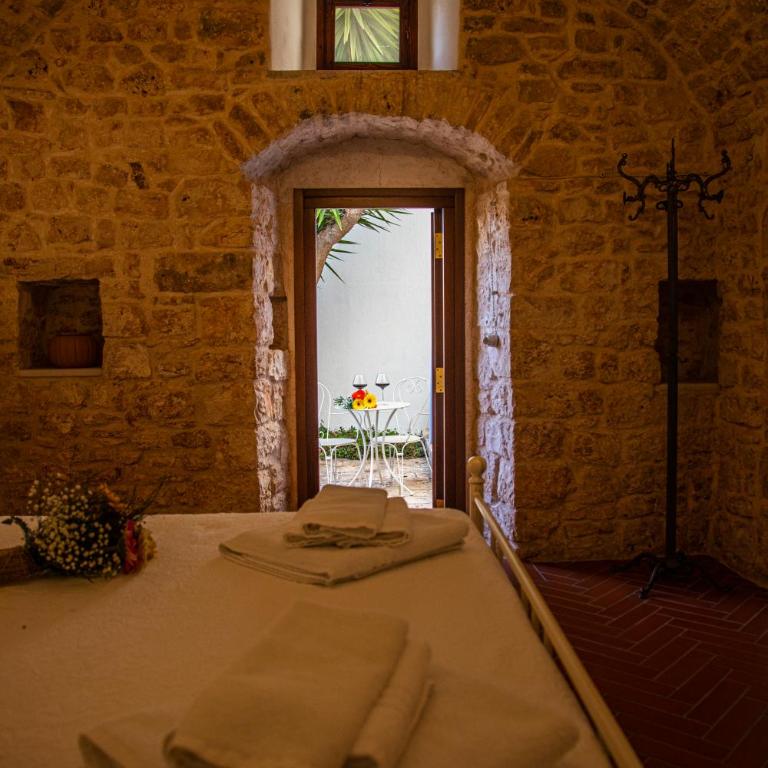 Masseria Del Crocifisso - Camera Queen - 2