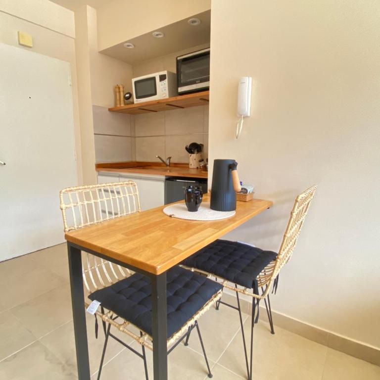 Espacio Arena - One-Bedroom Apartment - 31