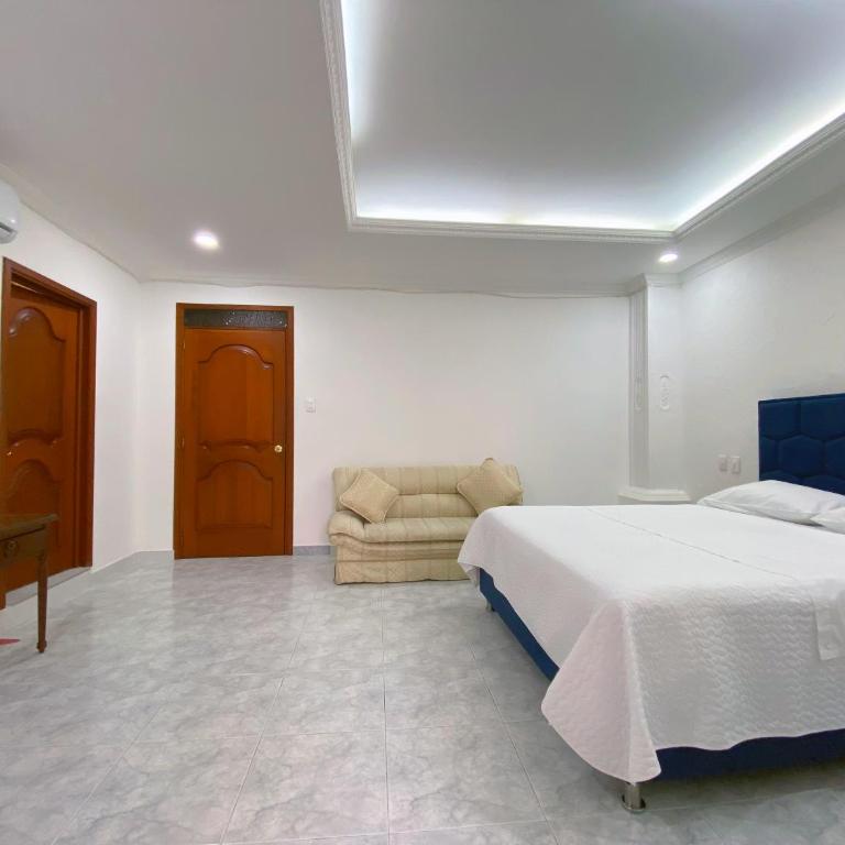 Apartaestudios Granada - Estudio - 1