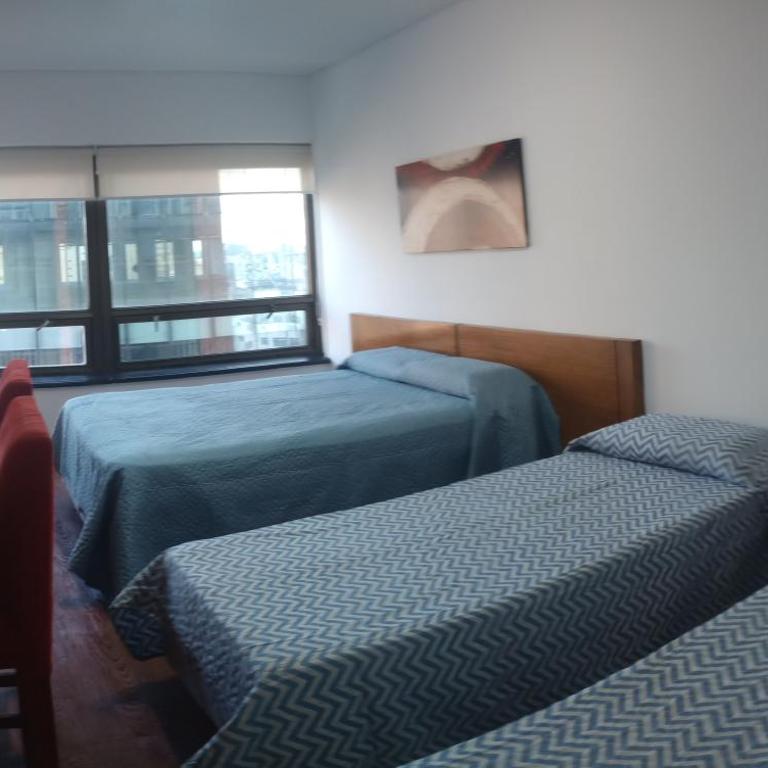 Loft Porteño - One-Bedroom Apartment - 1