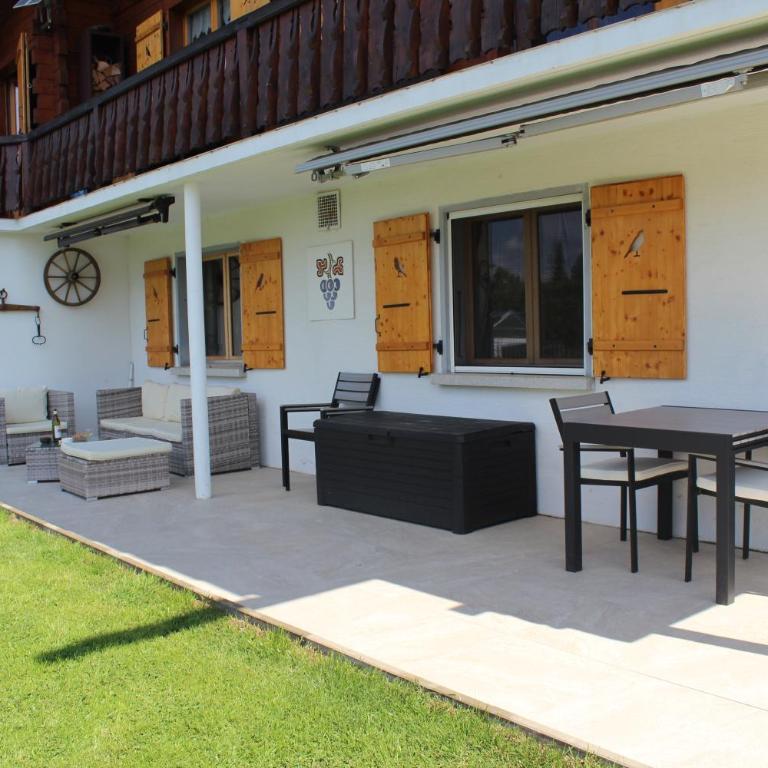 Chalet Le Slalom - Apartment - 22