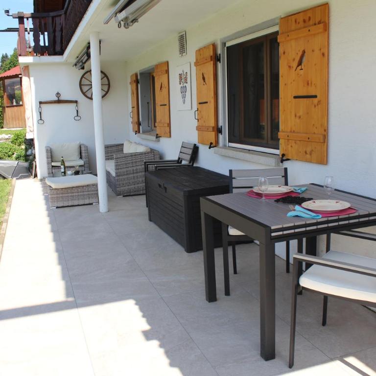 Chalet Le Slalom - Apartment - 20