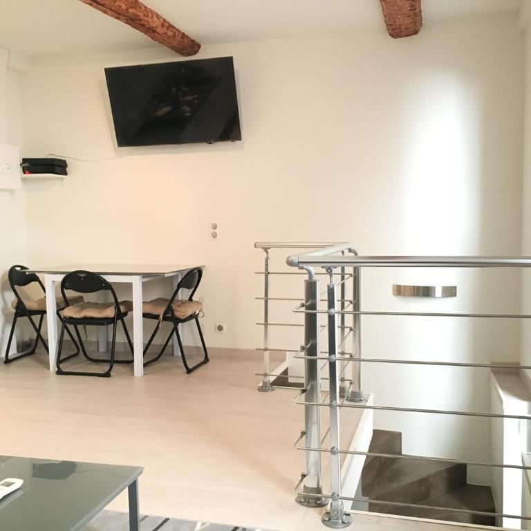 Safranier Townhouse - Appartement - Cour - 1