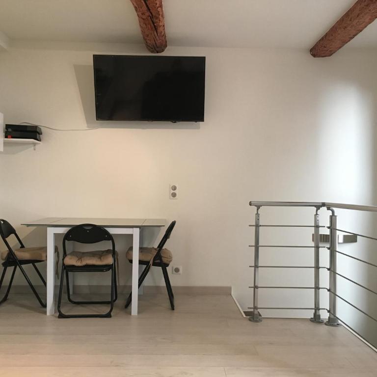 Safranier Townhouse - Appartement - Cour - 3