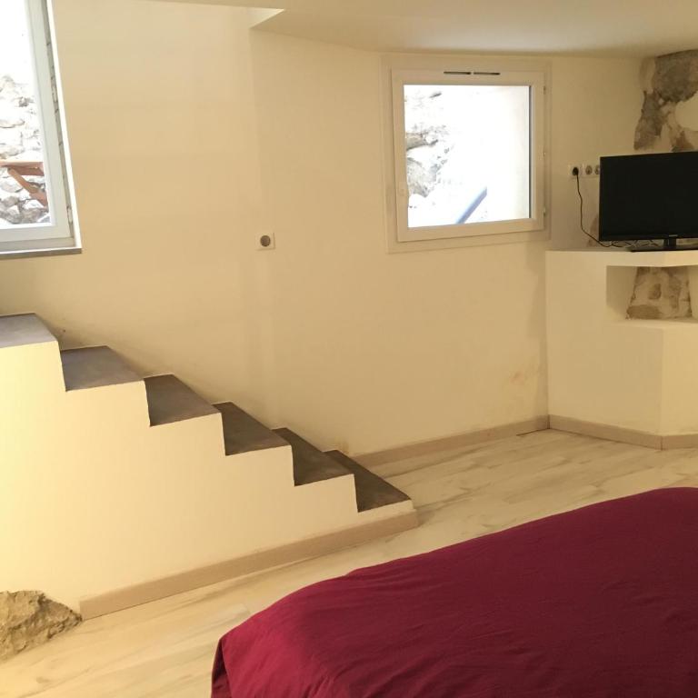 Safranier Townhouse - Appartement - Cour - 9