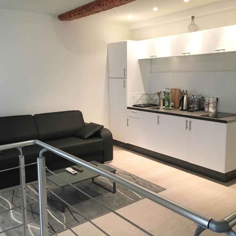 Safranier Townhouse - Appartement - Cour - 11