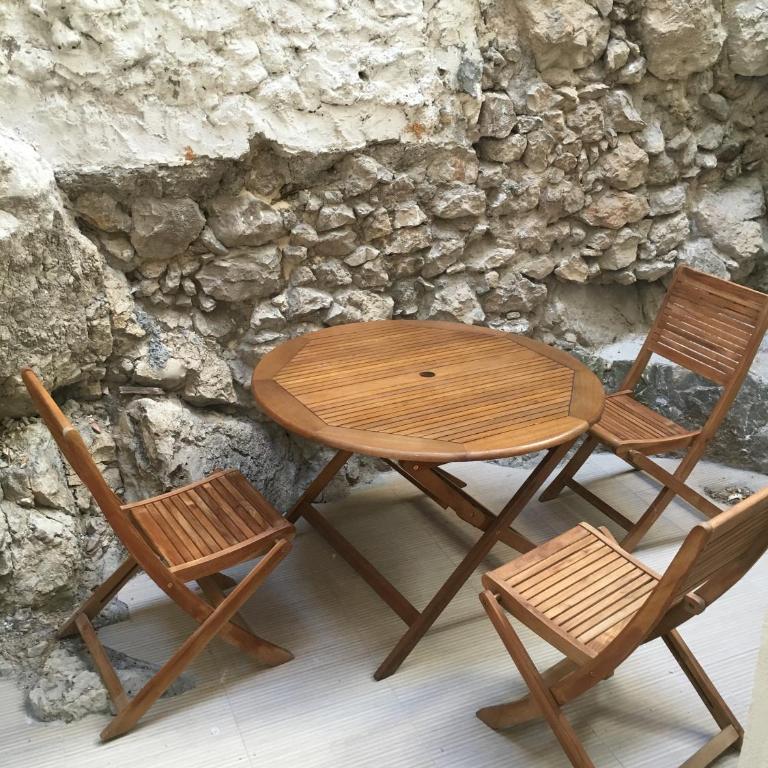 Safranier Townhouse - Appartement - Cour - 12