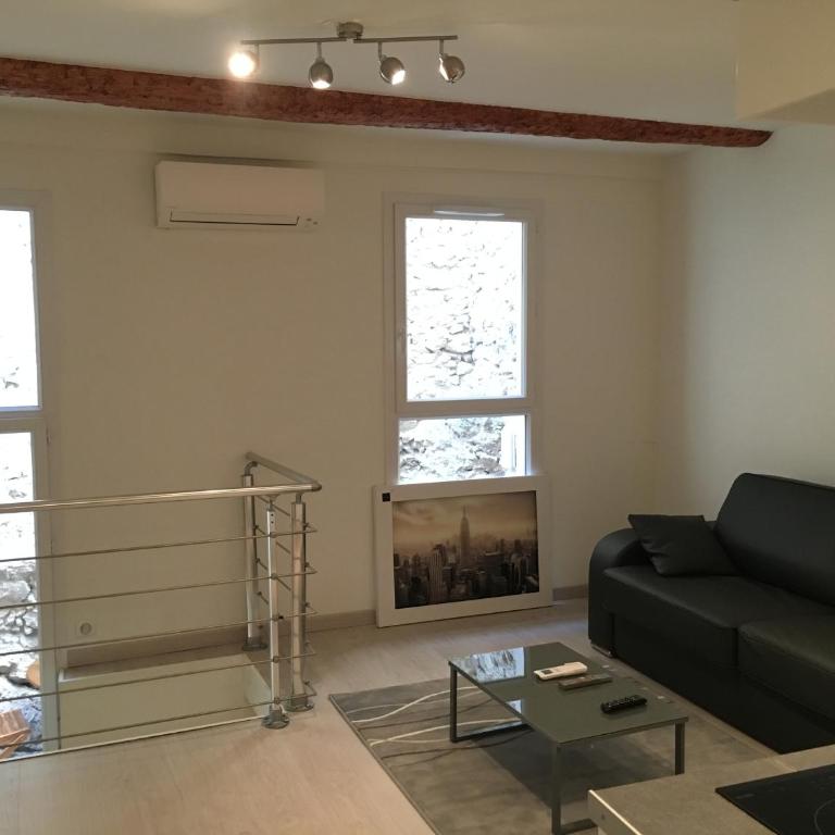 Safranier Townhouse - Appartement - Cour - 13