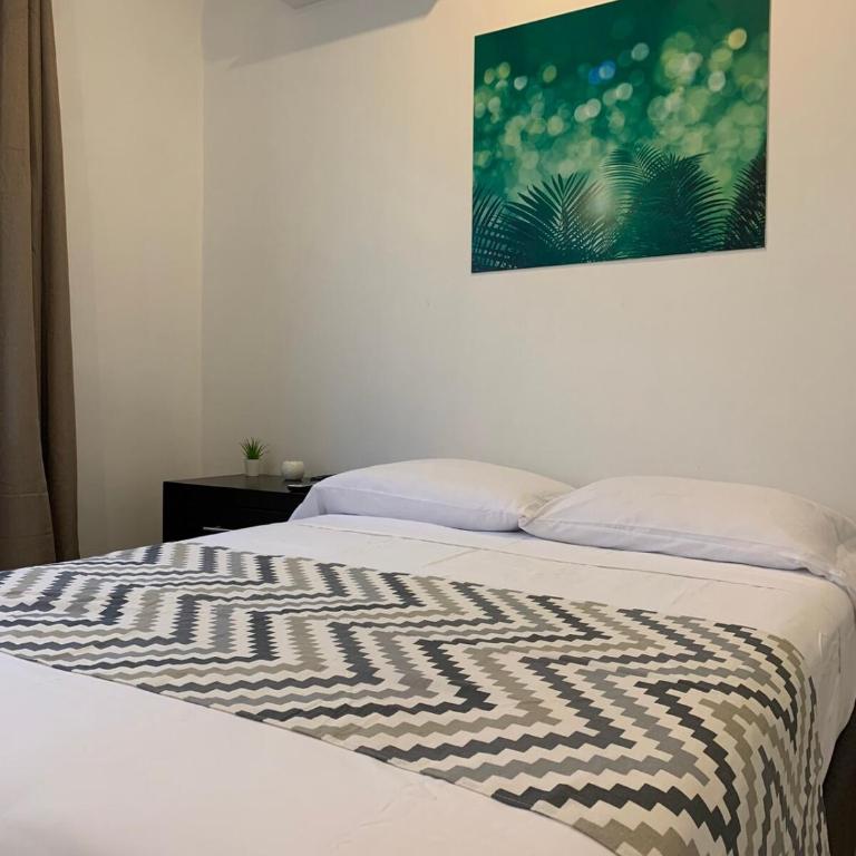 Dept SigloXXI Convention Center-GranPlaza - Casa con 1 dormitorio - 4