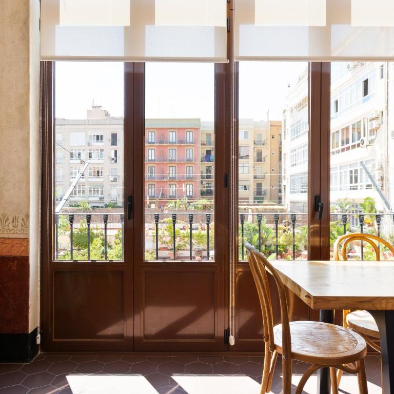 Central Apartments Barcelona - Apartamento Deluxe de 3 dormitorios - 25