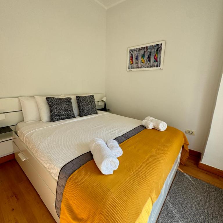 Moderno y luminoso apartamento en Santa Cruz capital - Apartamento de 1 dormitorio - 8