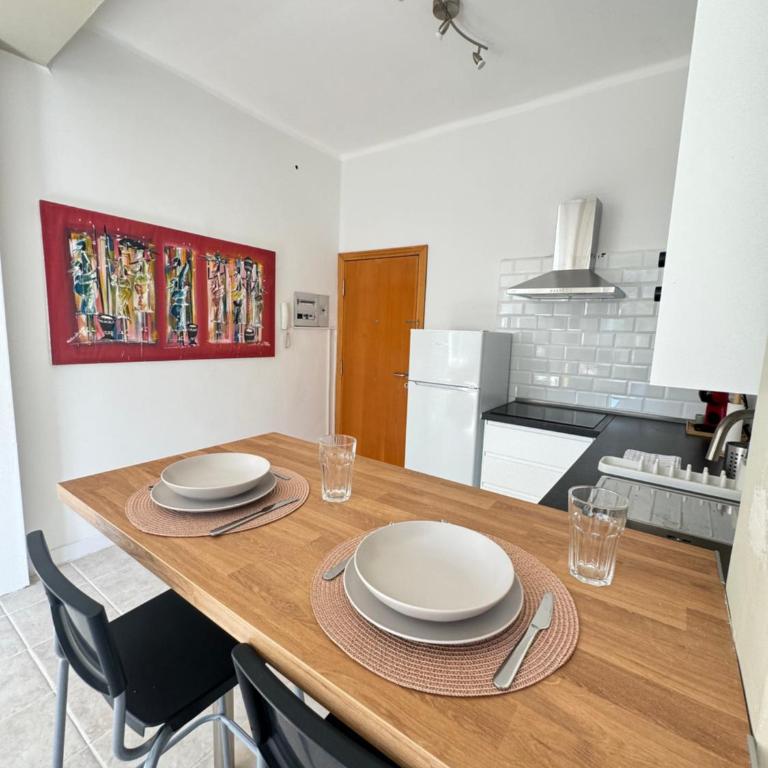 Moderno y luminoso apartamento en Santa Cruz capital - Apartamento de 1 dormitorio - 9