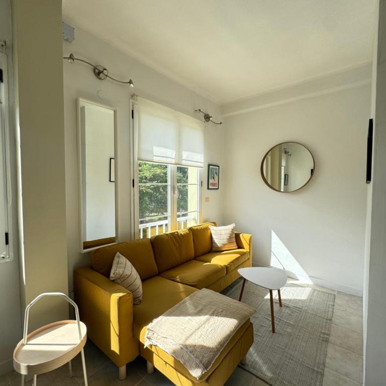 Moderno y luminoso apartamento en Santa Cruz capital - Apartamento de 1 dormitorio - 3
