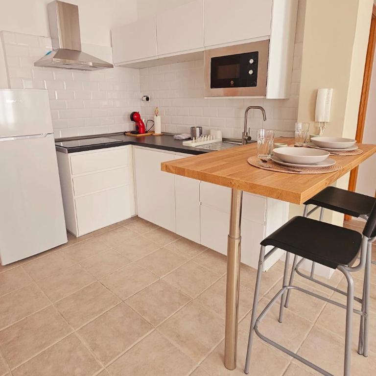 Moderno y luminoso apartamento en Santa Cruz capital - Apartamento de 1 dormitorio - 14