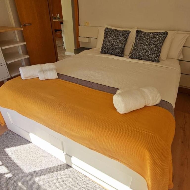 Moderno y luminoso apartamento en Santa Cruz capital - Apartamento de 1 dormitorio - 15
