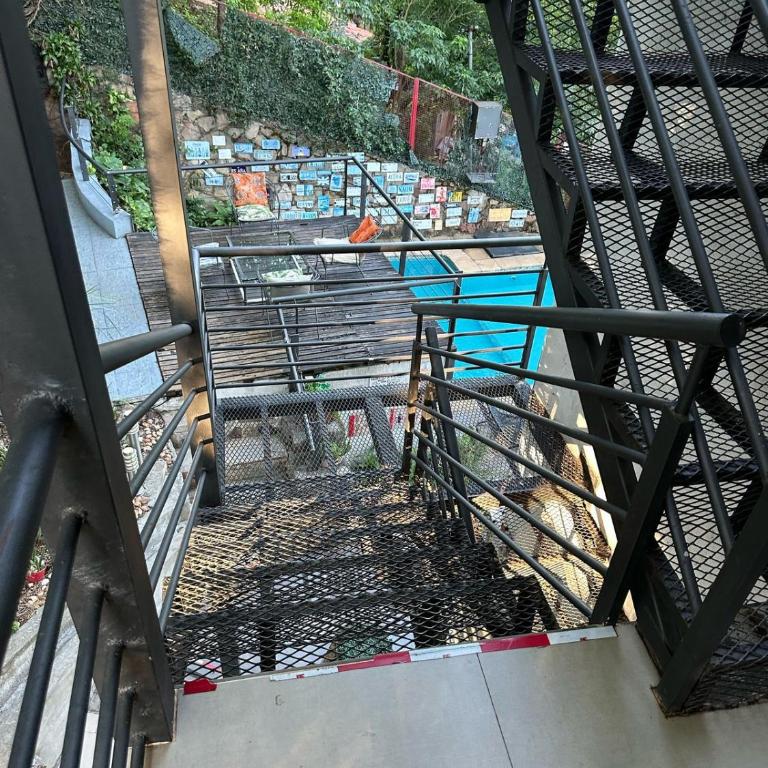 La Casa del Cerro by Nora Ruoti - Double Room with Lake View - 13